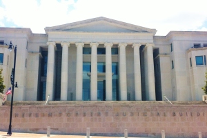 Alabama State Supreme Court Building